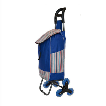 3 Wheels Shopping Trolley AlèzaR